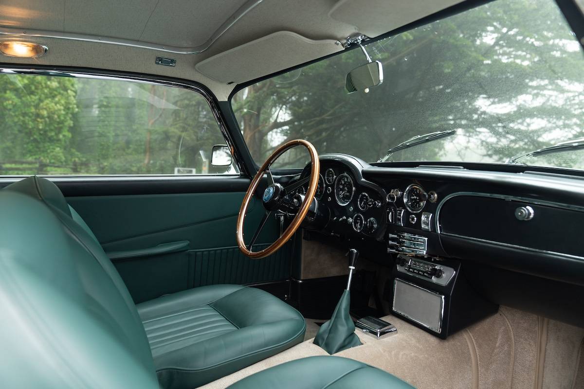 Aston Martin DB5